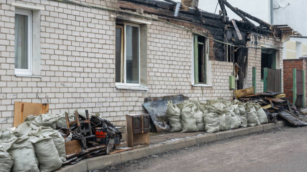 24/7 Emergency Smoke Damage Removal experts in San Marcos, CA
