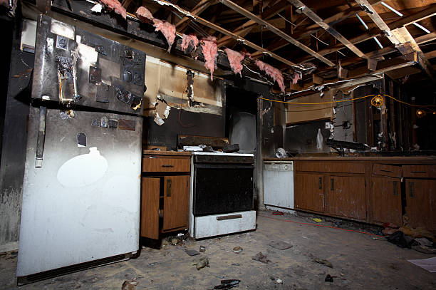 Licensed Smoke Damage Removal service in San Marcos, CA - Meridian Smoke Damage